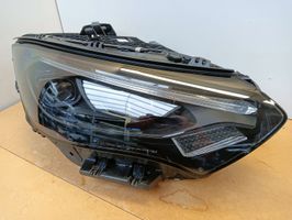 Mercedes-Benz EQC Etu-/ajovalon valaisimen sarja 