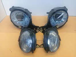 Bentley Bentayga Headlights/headlamps set 