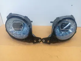 Bentley Bentayga Headlights/headlamps set 