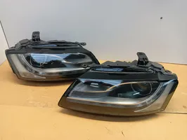 Audi A5 Lot de 2 lampes frontales / phare 