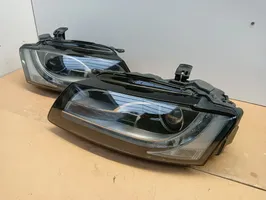 Audi A5 Lampy przednie / Komplet 