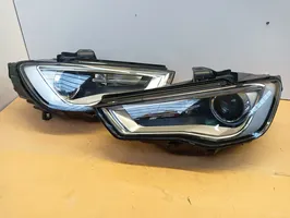 Audi A3 S3 8V Lampy przednie / Komplet 