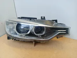 BMW 3 F30 F35 F31 Headlights/headlamps set 