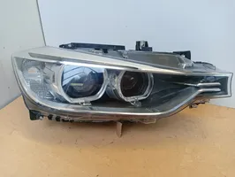 BMW 3 F30 F35 F31 Lot de 2 lampes frontales / phare 