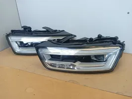 Audi Q3 F3 Lampy przednie / Komplet 