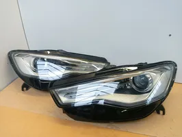 Audi A6 S6 C7 4G Lampy przednie / Komplet 