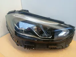 Mercedes-Benz C W206 Lot de 2 lampes frontales / phare 