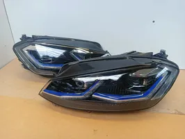 Volkswagen Golf VII Headlights/headlamps set 