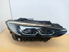 BMW 4 G22 G23 G24 G26 Lampy przednie / Komplet 