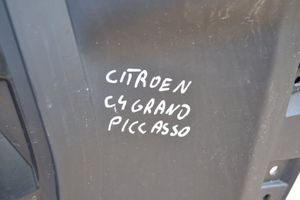 Citroen C4 Grand Picasso Tylna klapa bagażnika 9676506677