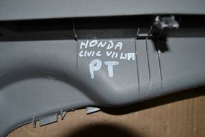 Honda Civic Staffa di montaggio copertura ripiano portaoggetti 
