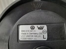 Volkswagen Touareg III Amortiguador/suspensión neumática 4M4616001C