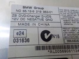 BMW 5 GT F07 Changeur CD / DVD 9219963