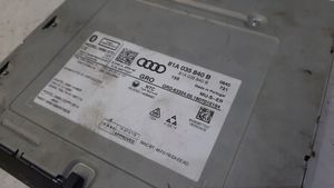Audi Q2 - CD/DVD-vaihdin 81A035840B