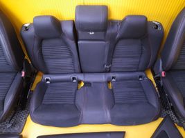 Mercedes-Benz A W176 Garnitures, kit cartes de siège intérieur avec porte 