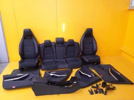 Mercedes-Benz A W176 Garnitures, kit cartes de siège intérieur avec porte 