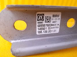 BMW X5 G05 Regulator tylnego zawieszenia pneumatycznego 6895076