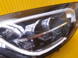 Mercedes-Benz GLC X253 C253 Lampa przednia 