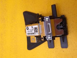 Mini Clubman F54 Vaizdo kamera priekiniame bamperyje 9865896