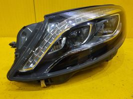 Mercedes-Benz S X222 Maybach Lampa przednia A2229060702