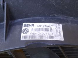 Volkswagen Transporter - Caravelle T6 Set del radiatore 7H0121201BD