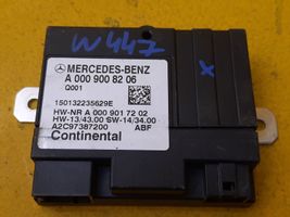Mercedes-Benz V Class W447 Inne komputery / moduły / sterowniki A0009008206