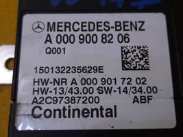 Mercedes-Benz V Class W447 Другие блоки управления / модули A0009008206