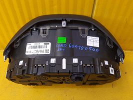 Ford Ka Tachimetro (quadro strumenti) G1B510849AF