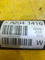 Mercedes-Benz C W204 Drive shaft (set) 2044101416