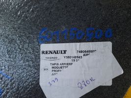 Dacia Lodgy Tavaratilan pohjan paneeli 749064880R