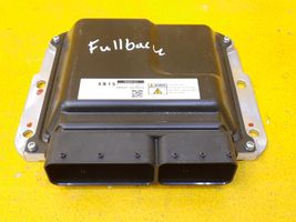 Fiat Fullback Unité de commande, module ECU de moteur 1860D153