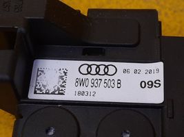 Audi A4 S4 B9 Dangtelis kibirkšties paskirstytojo (tramplioriaus) 8W0937503B