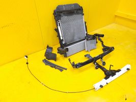 Fiat Fullback Kit Radiateur 