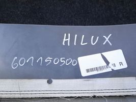 Toyota Hilux (AN120, AN130) Sedile anteriore del passeggero 363130227A