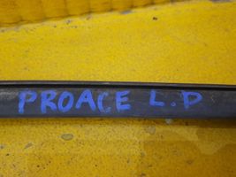 Toyota Proace Rubber seal front coupe door 