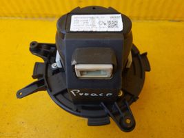 Toyota Proace Heater fan/blower 