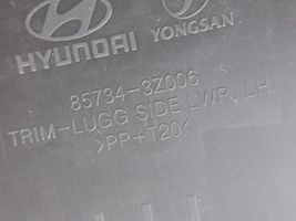 Hyundai i40 Boczek / Tapicerka / bagażnika 857343Z006