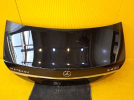 Mercedes-Benz S W222 Couvercle de coffre 