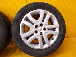 Opel Astra K Jante en acier R16 