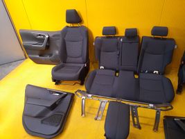 Toyota RAV 4 (XA50) Sėdynių / durų apdailų komplektas 