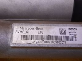 Mercedes-Benz S W223 Crémaillère de direction 2234607801