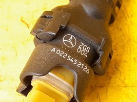 Mercedes-Benz Sprinter W907 W910 Czujnik temperatury spalin A0009059007