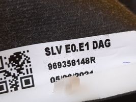 Dacia Sandero Pavarų perjungimo mechanizmas (dėžėje) 969358148R