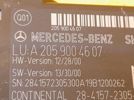 Mercedes-Benz Vito Viano W447 Altre centraline/moduli A2059004607