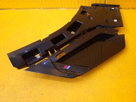 BMW X6M G06 F96 Grill / Wlot powietrza błotnika przedniego 8746970