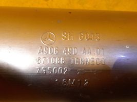 Mercedes-Benz Sprinter W907 W910 Silencieux / pot d’échappement A9105010401