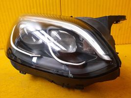 Mercedes-Benz SLC R172 Lampa przednia A1729063601