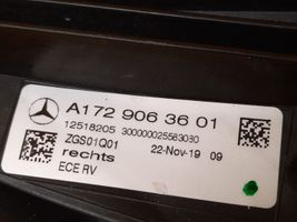 Mercedes-Benz SLC R172 Faro/fanale A1729063601