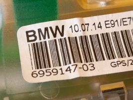 BMW 3 F30 F35 F31 Antenne GPS 6959147