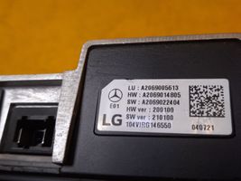 Mercedes-Benz S W223 Windshield/windscreen camera A2069005613